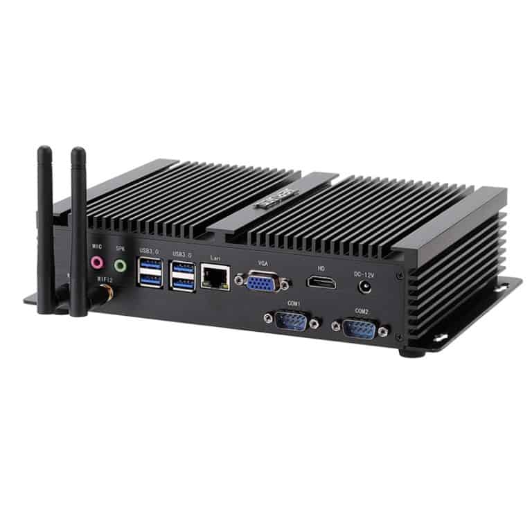 industrial box pc