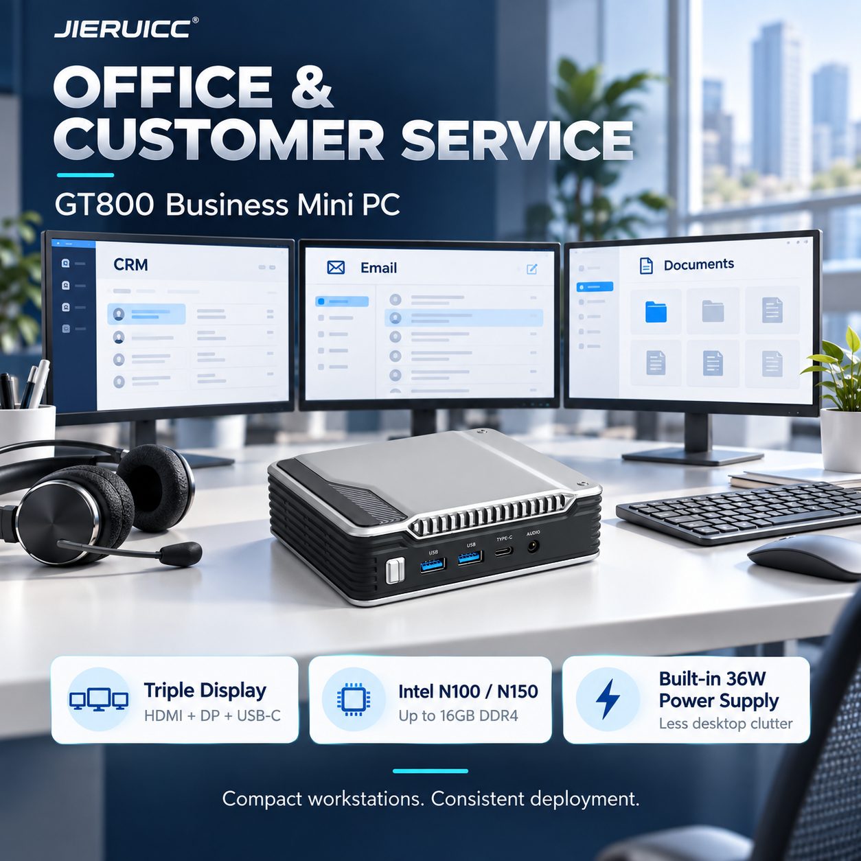 Mini Pc For Office