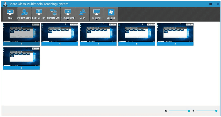 cheap thin client support management