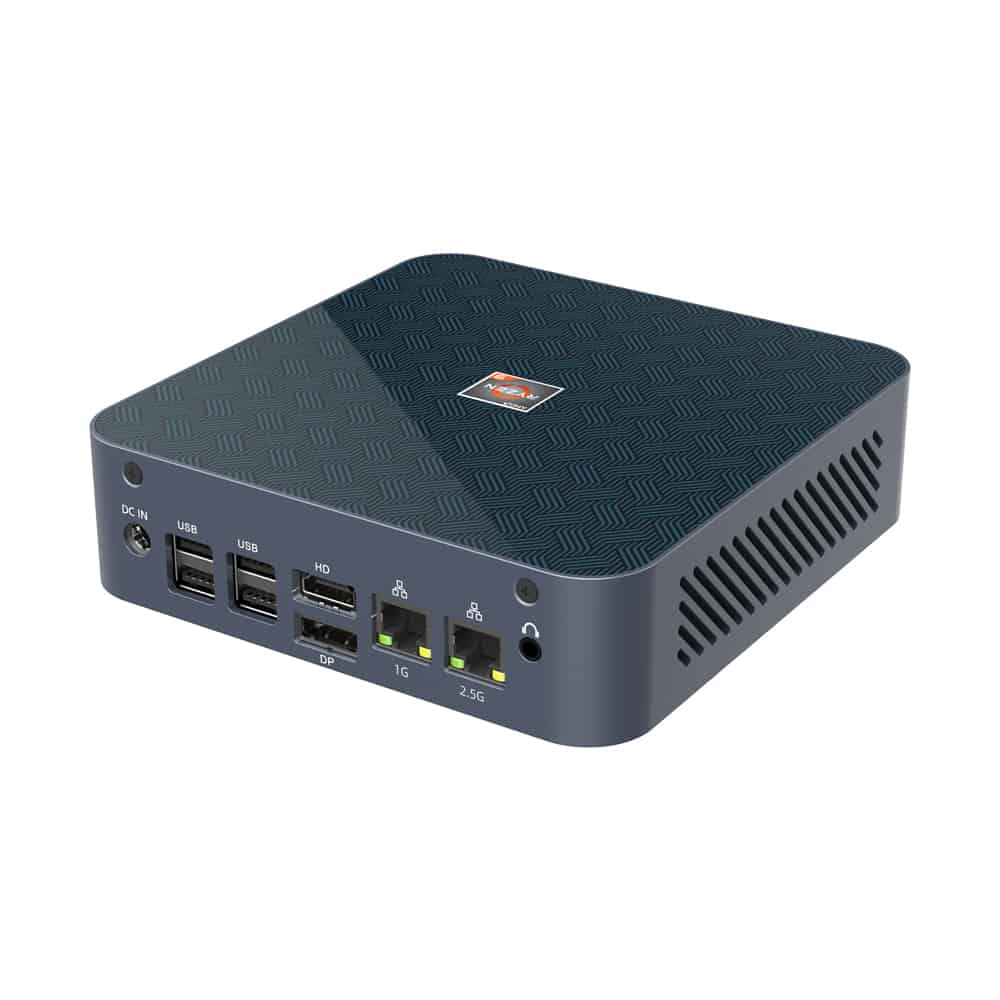 Morefine Mini PC Ryzen 9 5900HX s500+