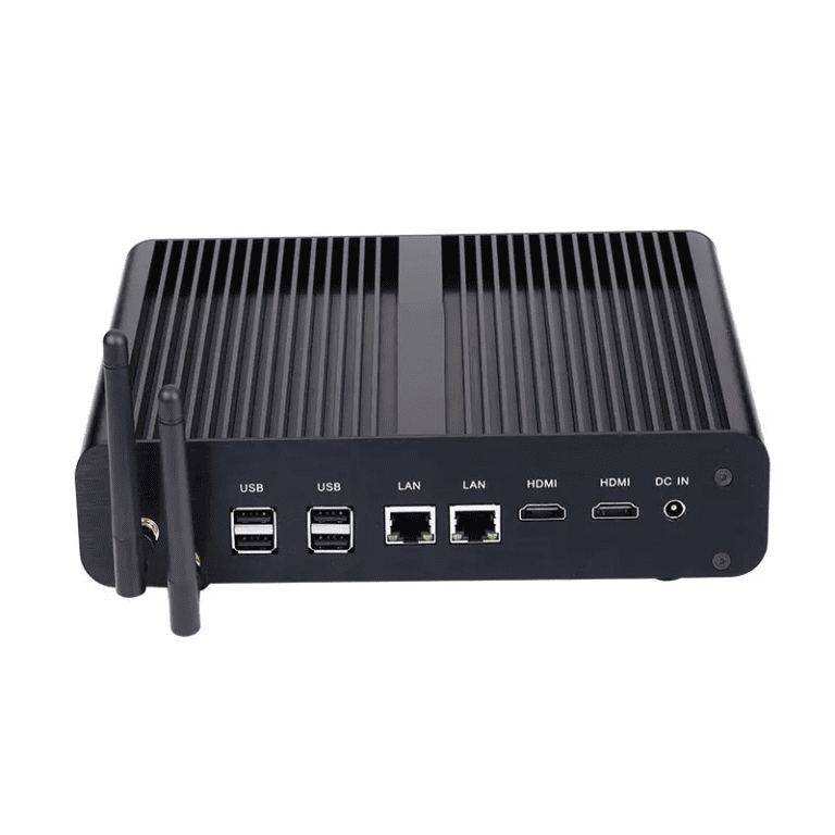 FANLESS MINI PC I7-4500U