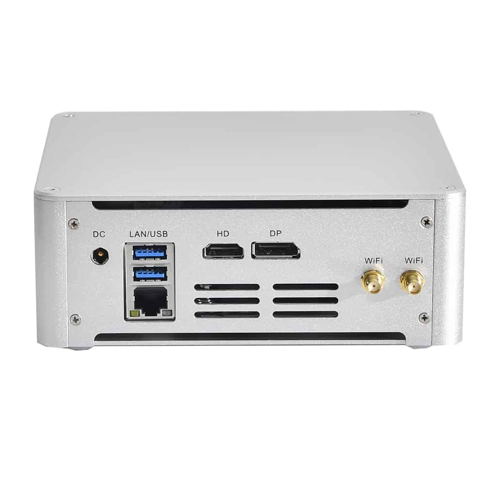 NUC Mini PC with 7th-10th Intel Core I5 I7 I9, DP, HDMI, Type C