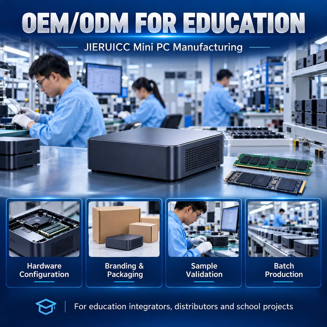 Oem Mini Pc