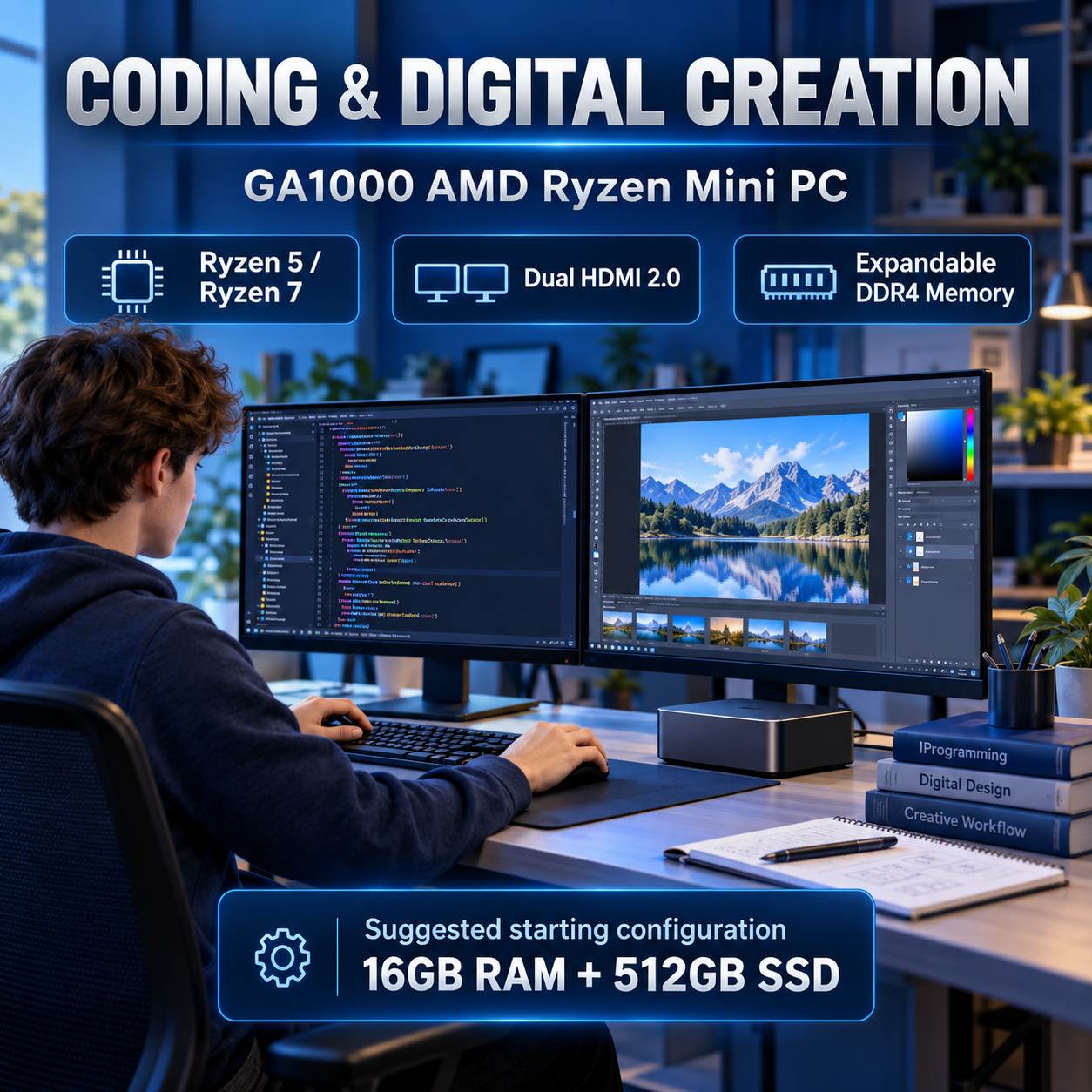 Amd Ryzen Mini Pc