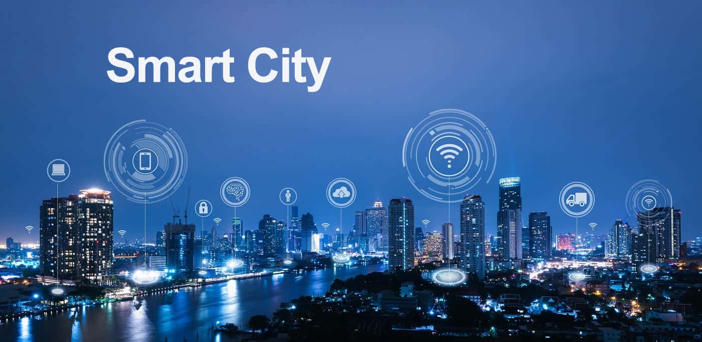 mini pc for smart city