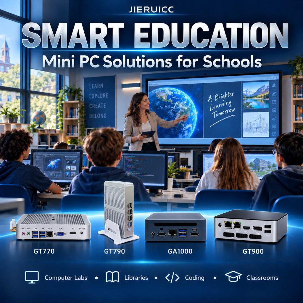 Mini Pc Solutions For Schools
