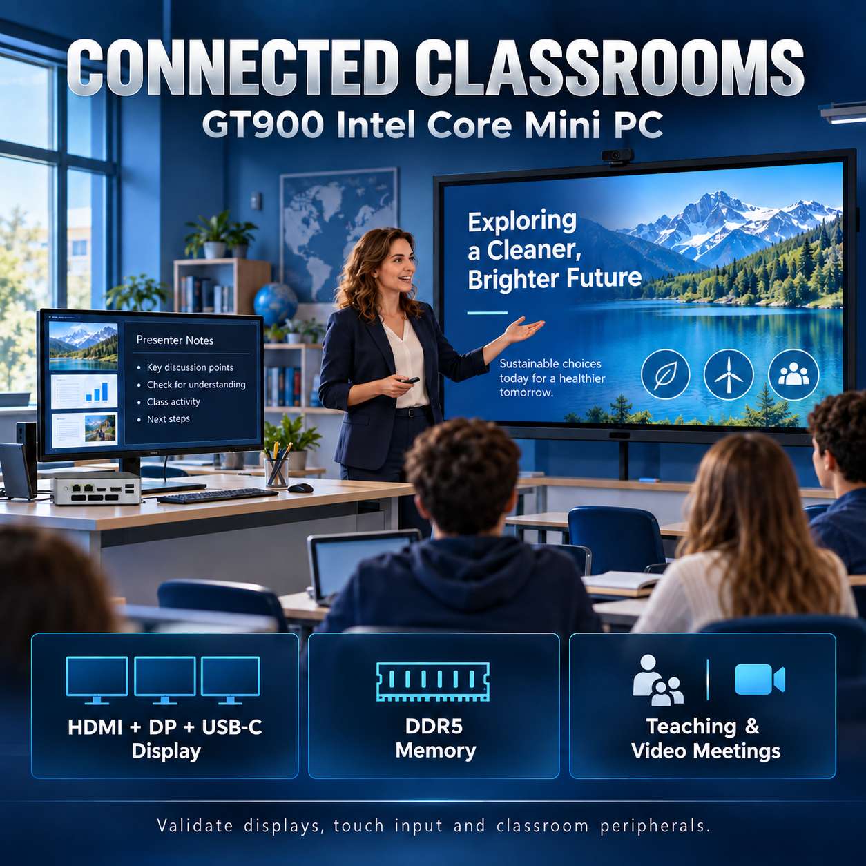 Nuc Mini Pc