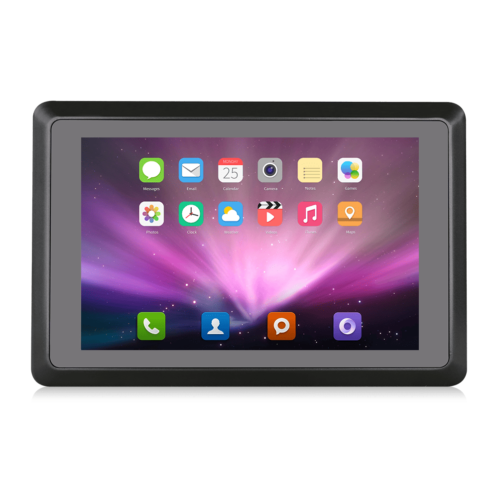 Waveshare 10.1inch Display Capacitive Touchscreen HDMI LCD (E) 1024×600 - View #4