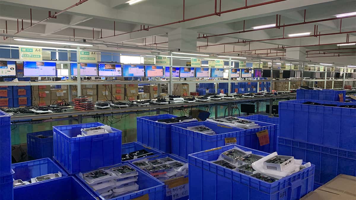 mini pc factory 