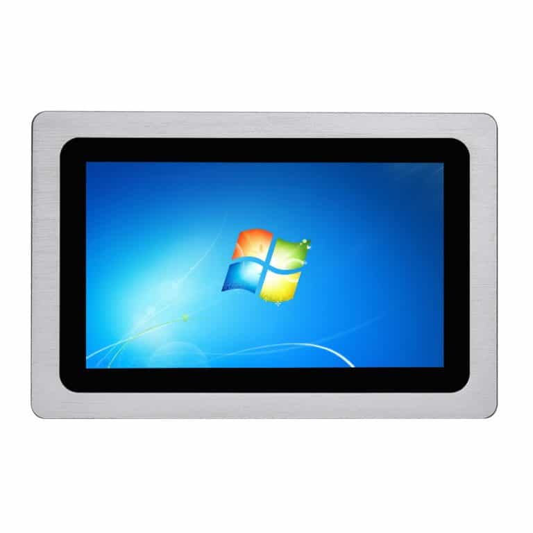 10.1inch X86 Windows Industrial Panel PC GTP101R1900