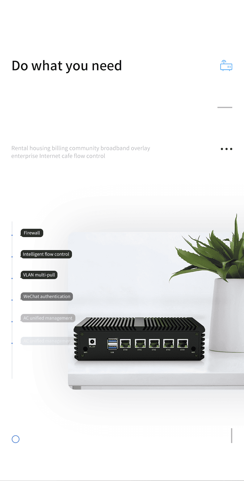 Pfsense-Mini-Pc-5Lan-2500M-N5095-N5105