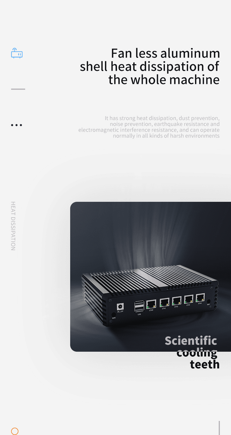 Pfsense-Mini-Pc-5Lan-2500M-N5095-N5105