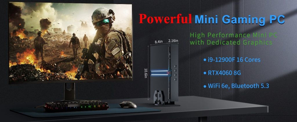 mini gaming pc