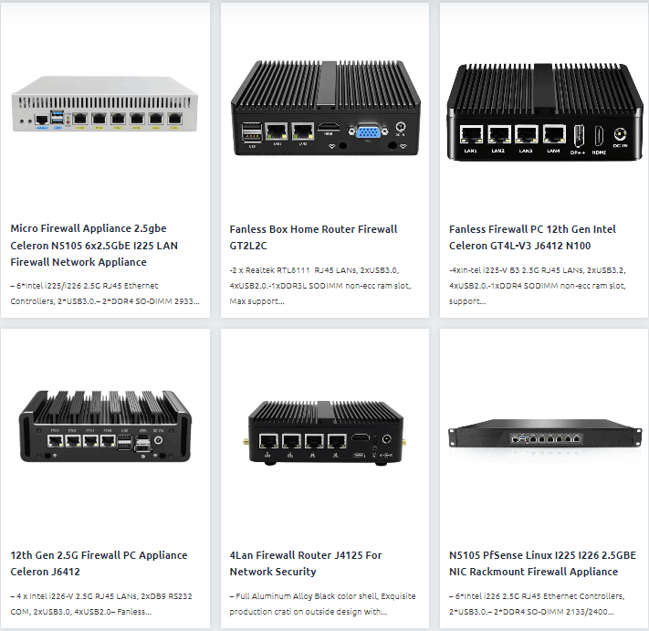 pc firewall