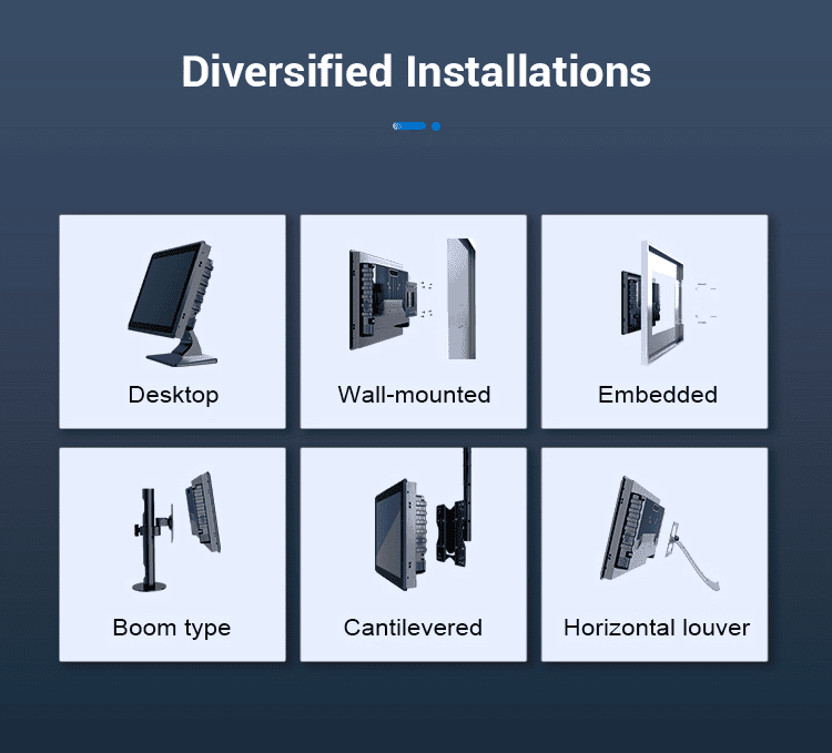 Industrial Panel PCs