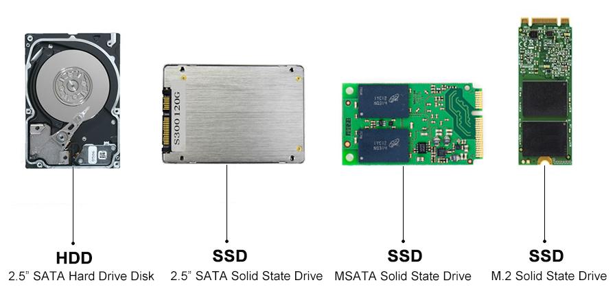 MSATA Hard Drives (26 products) compare price now »