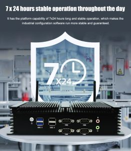Mini PC Industrial