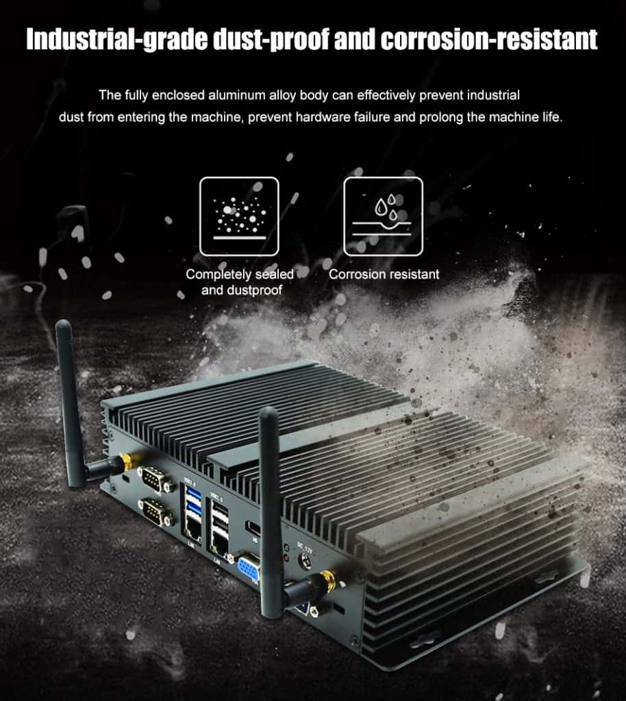 Mini PC Industrial