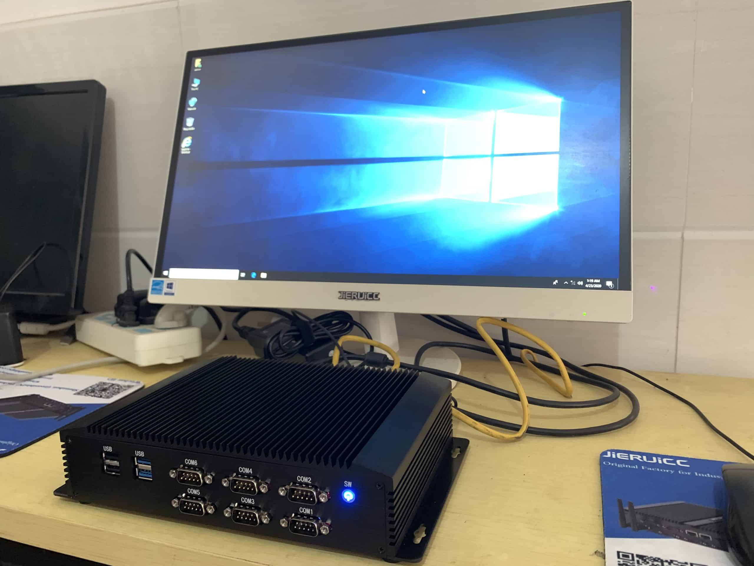 Mini pc portable