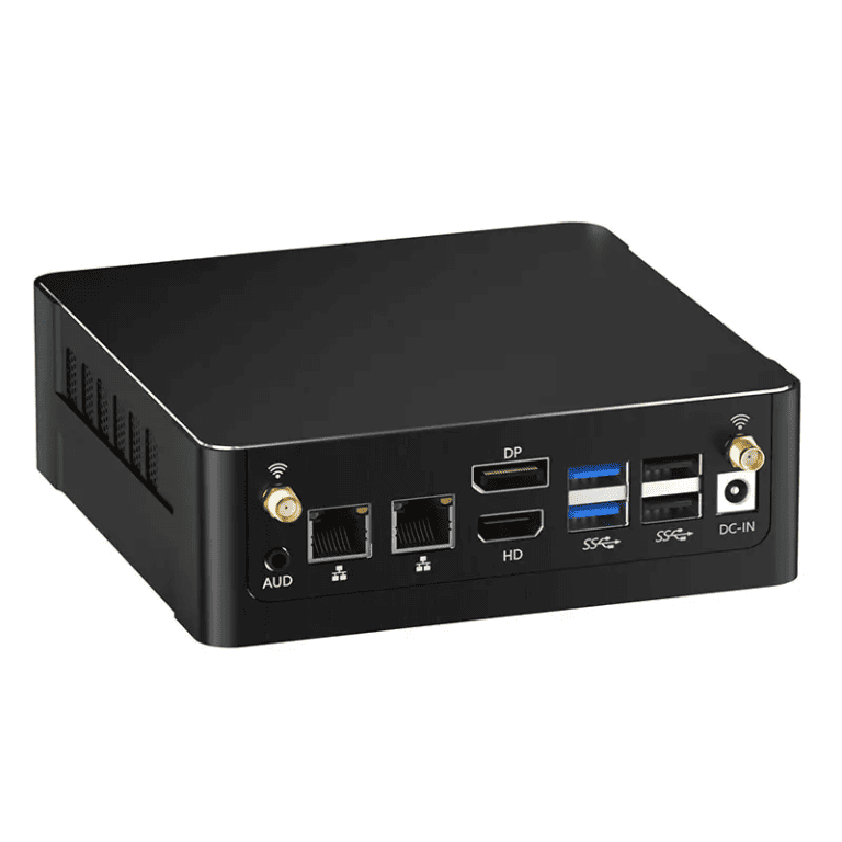 12th Gen i9 12900H i7 1260P i5 1235U Gaming Mini PC