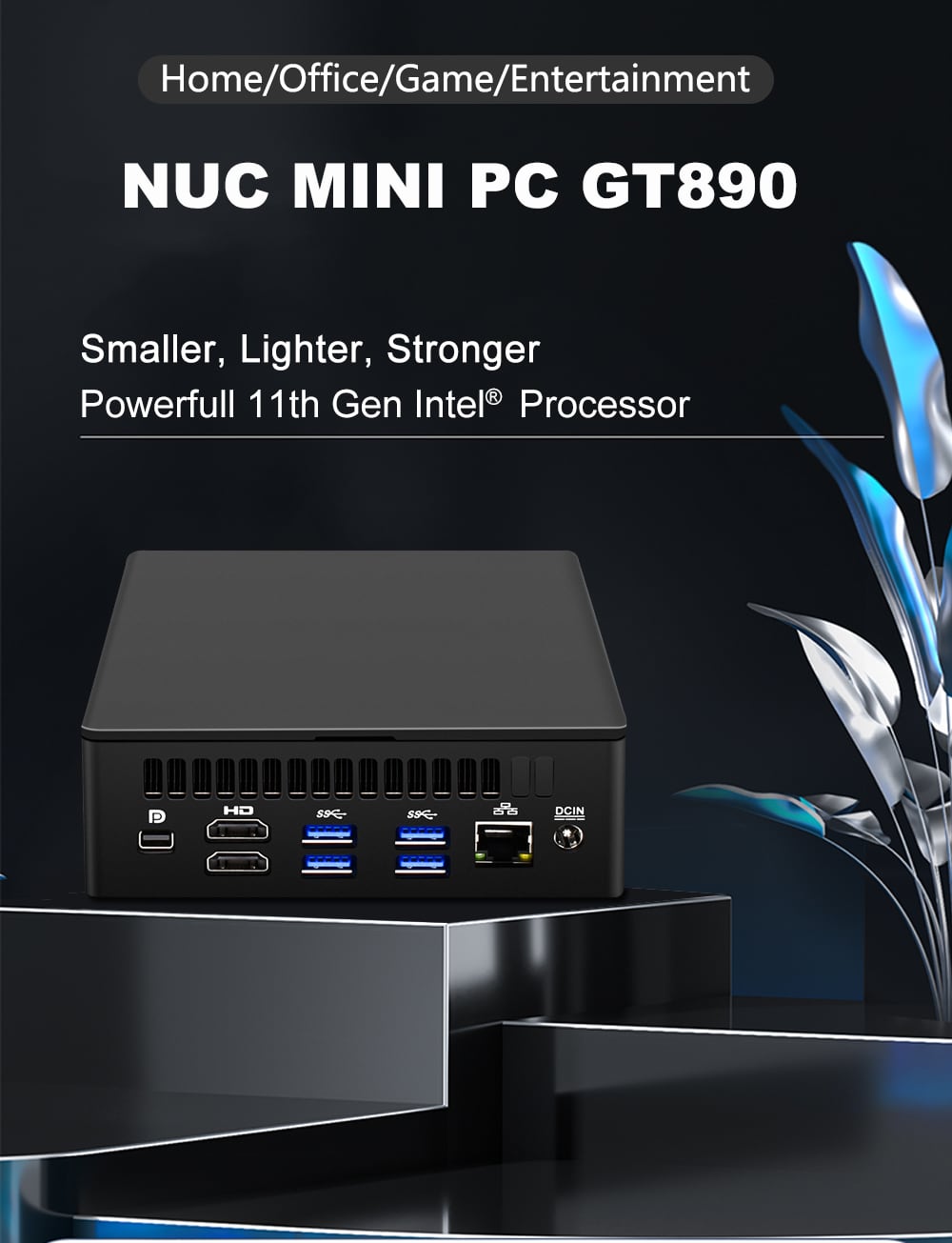 are you looking for NUC Mini PC for office working? 