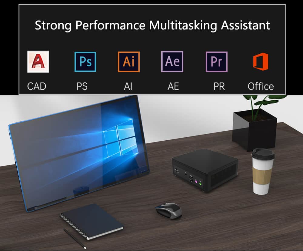 are you looking for NUC Mini PC for office working? 