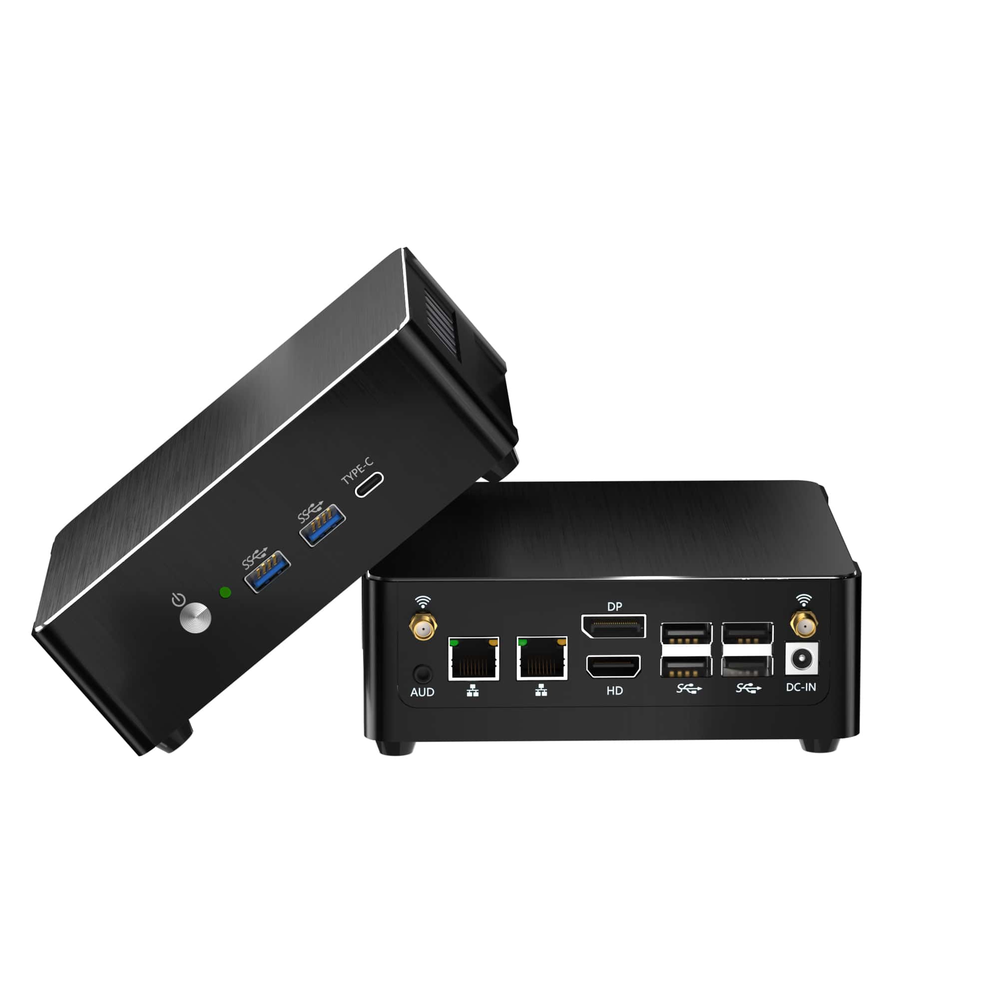 12th Gen i9 12900H i7 1260P i5 1235U Gaming Mini PC