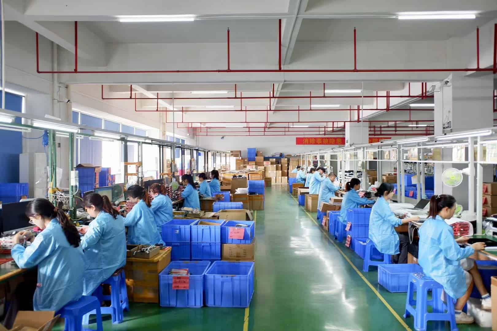 industrial pc manufacturer