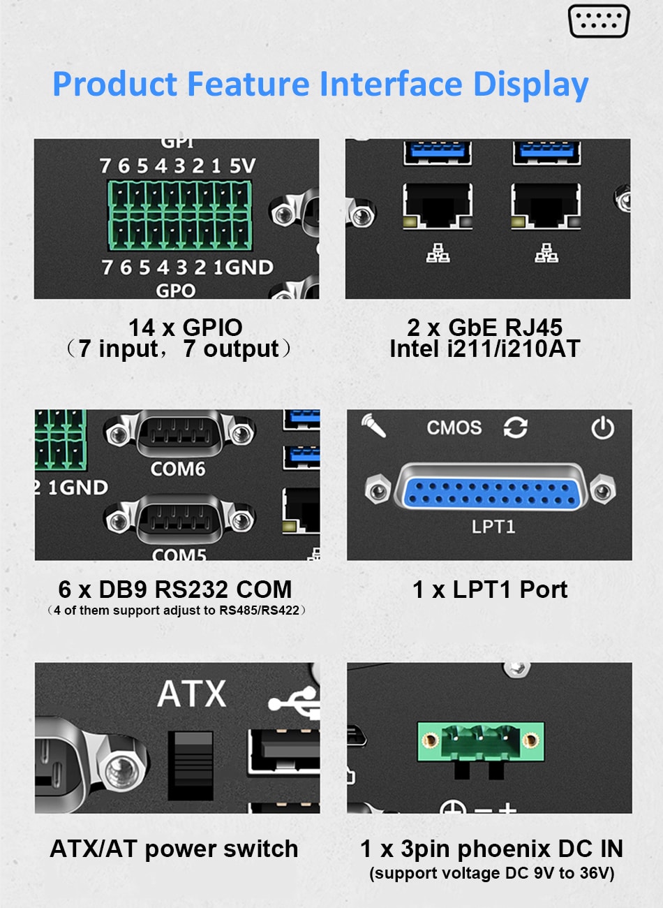 industrial pcs