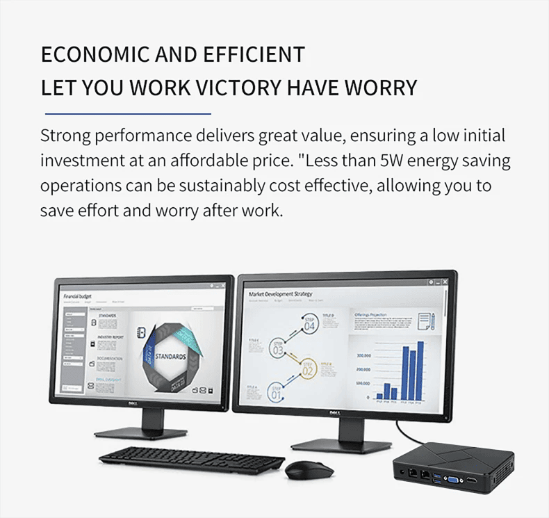 quad-core 2.0 thin client pc