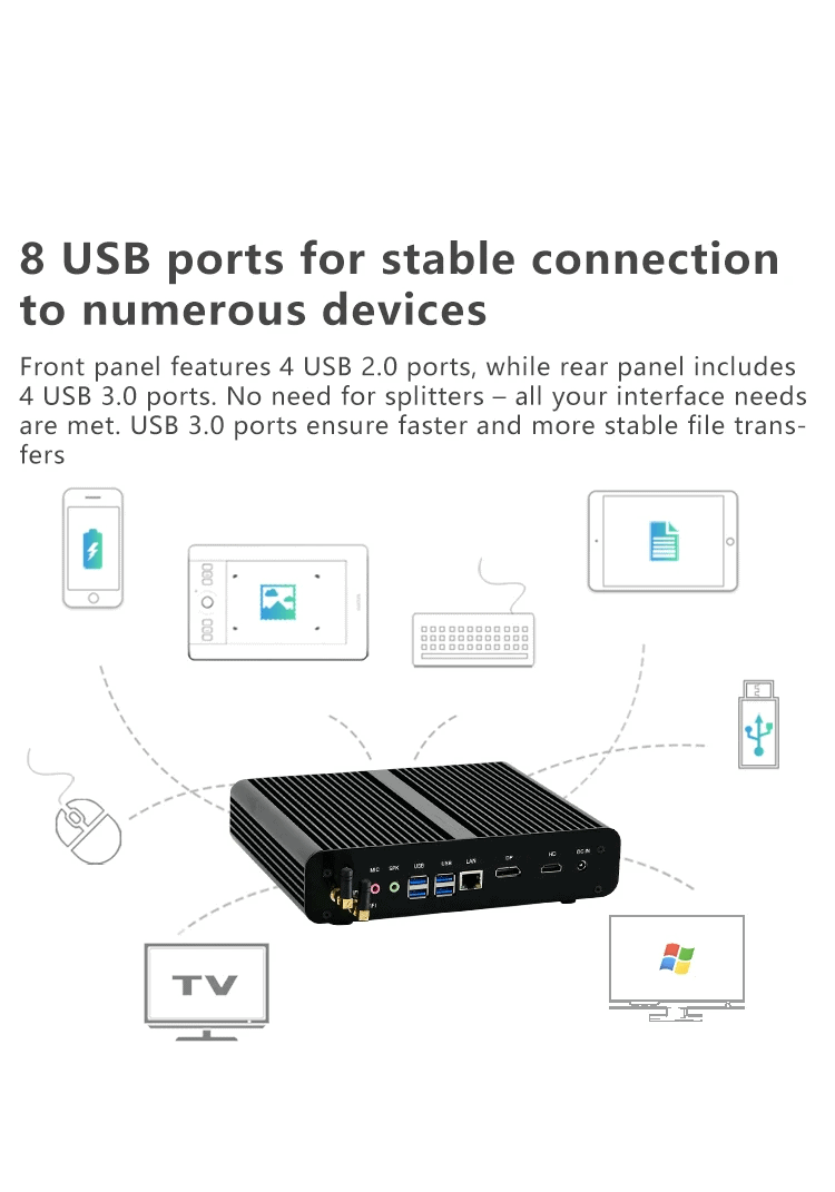 best mini computer for home office