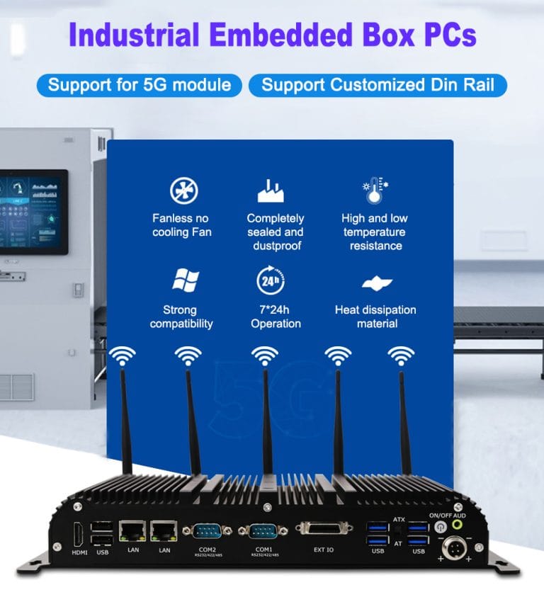 embedded box pcs