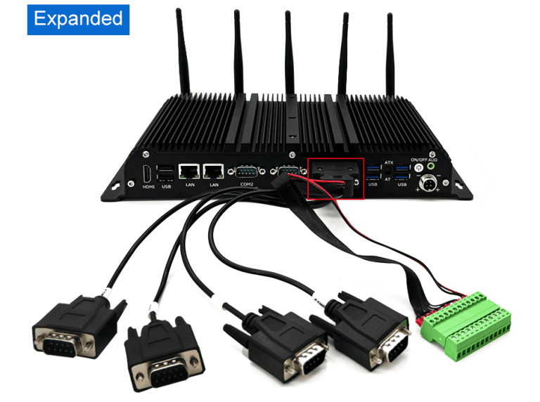 embedded box pcs