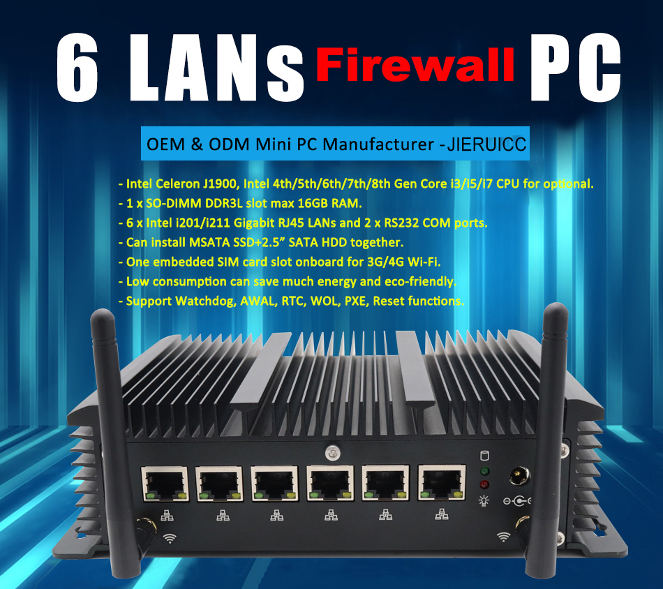 Firewall PC GF1000