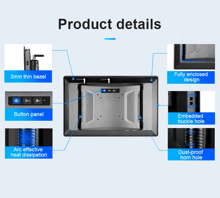 industrial panel pc