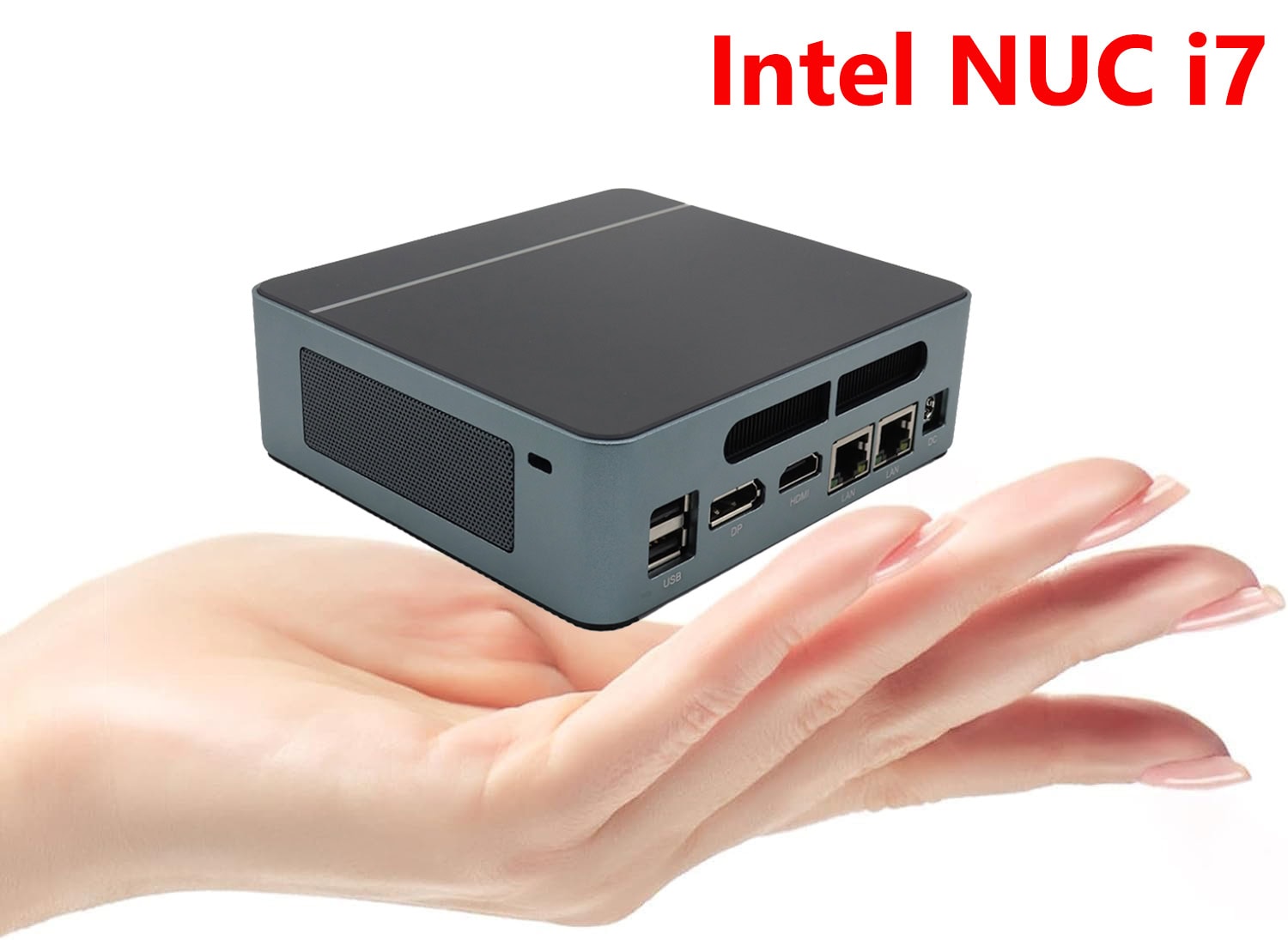 intel nuc i7