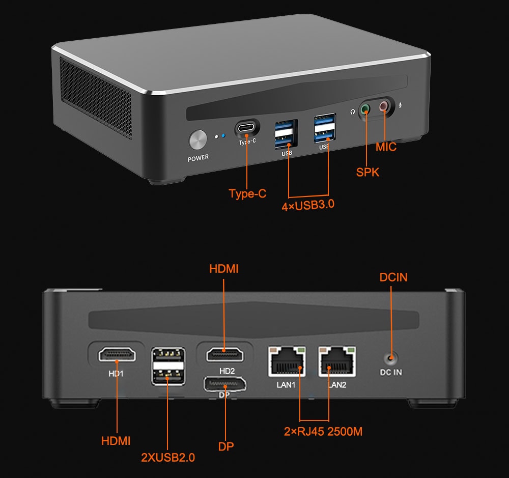 mini pc i9 