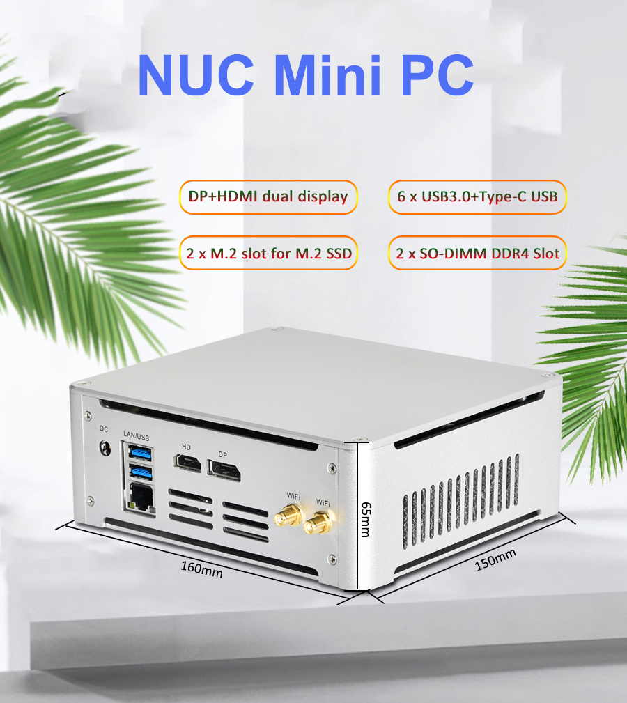 NUC Mini PC