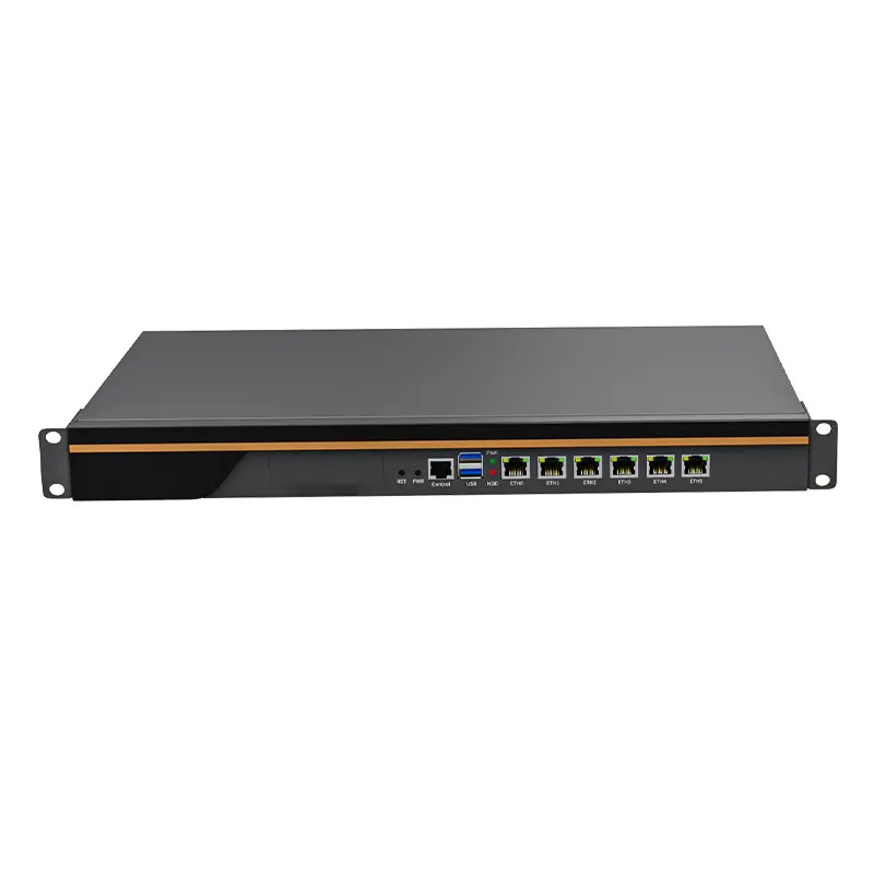 Network Firewall Appliance, VPN Router