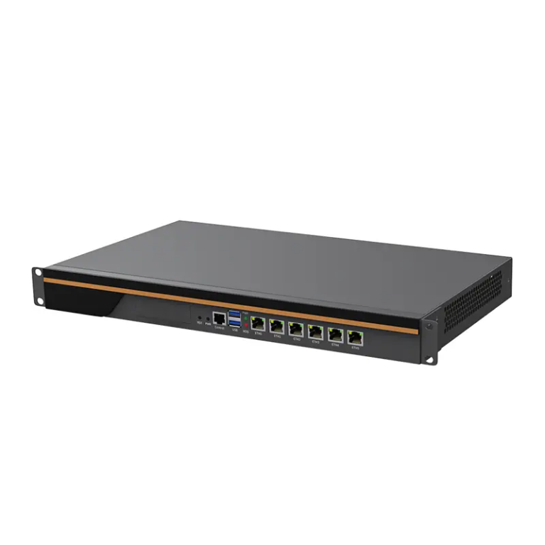 Network Firewall Appliance, VPN Router