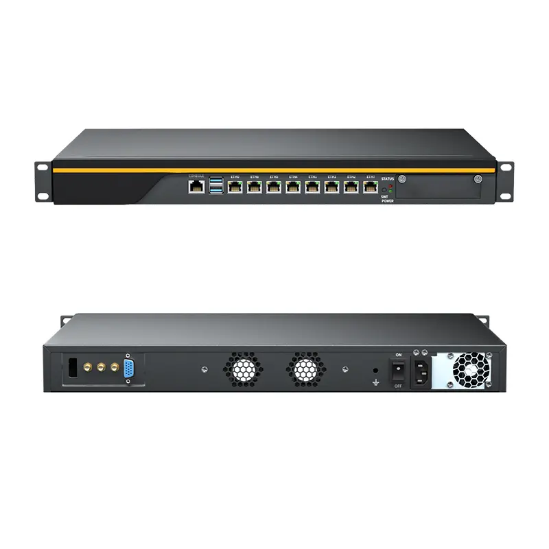 1U Network Firewall Appliance I5 9400