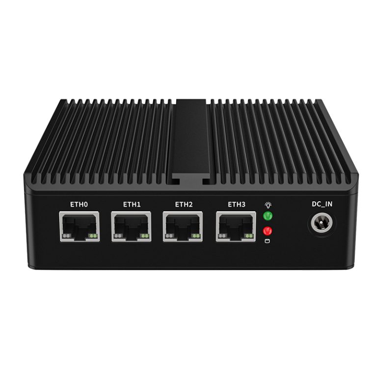 N100 Soft Router