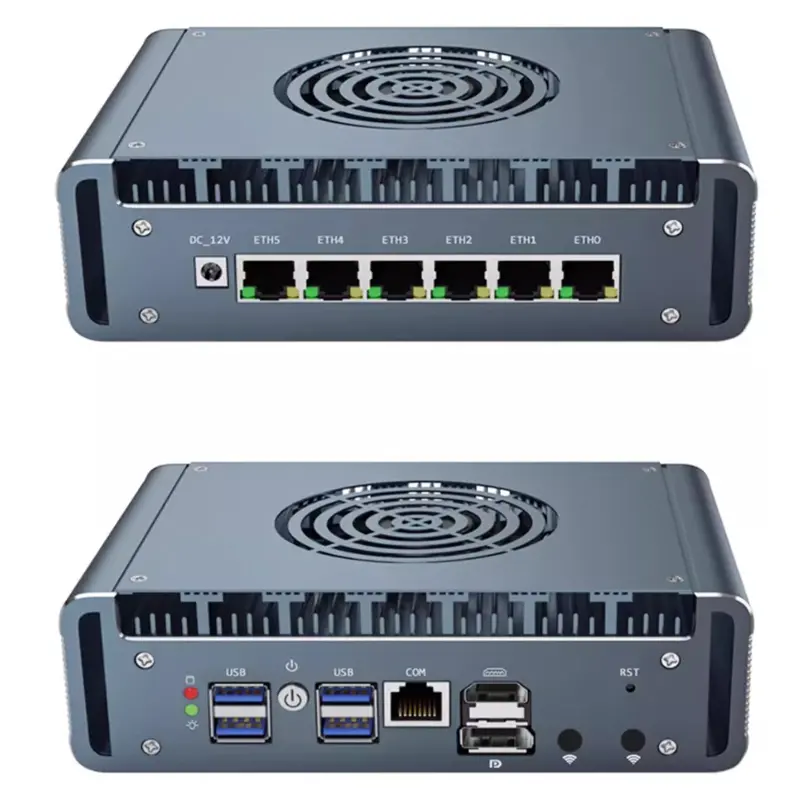 Pfsense-Router N100