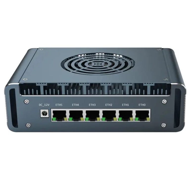 Pfsense-Router N100