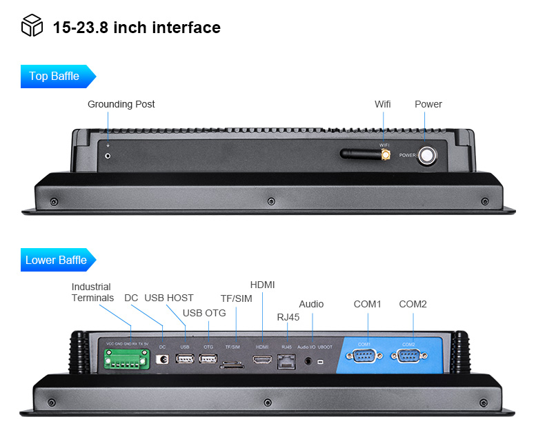 windows panel pc