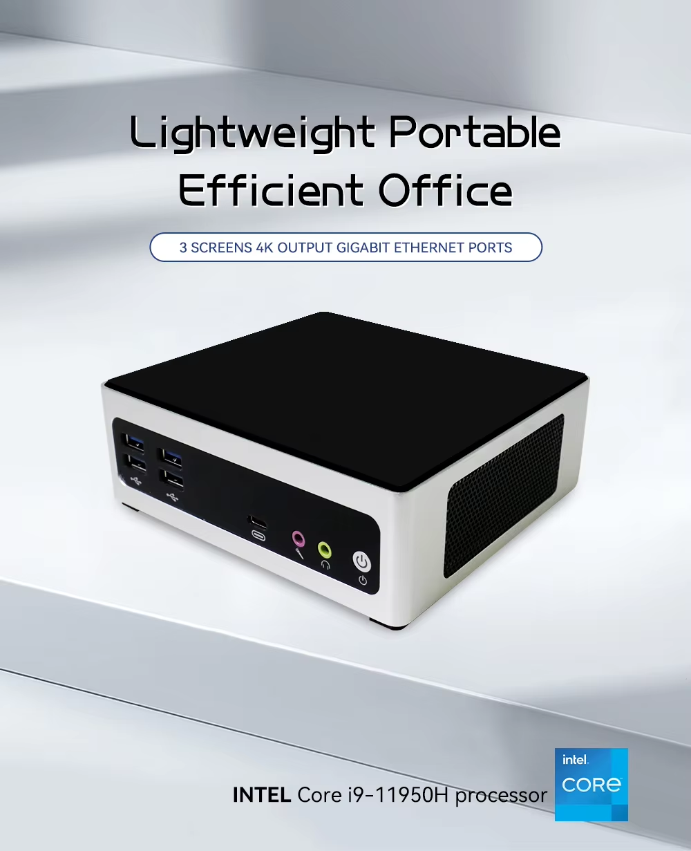 intel nuc i9