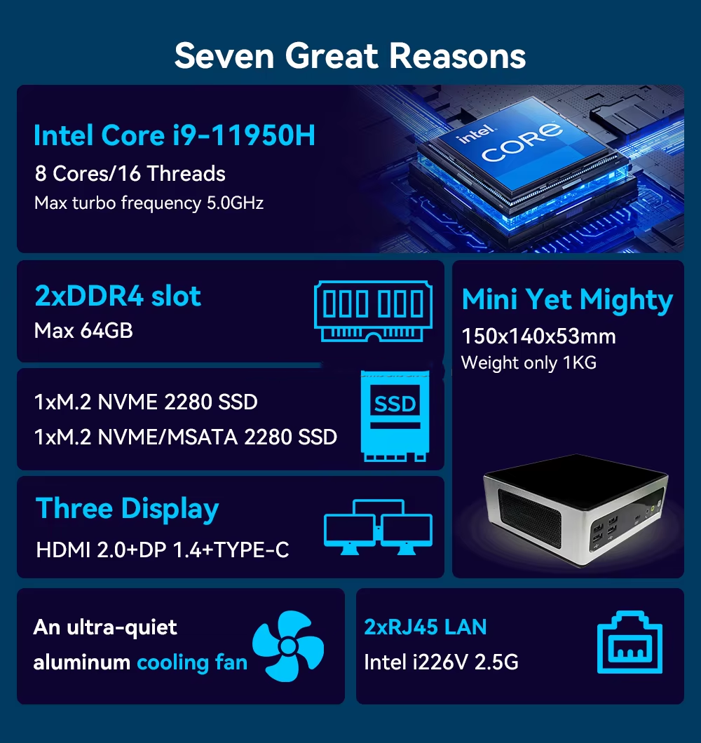 intel nuc i9
