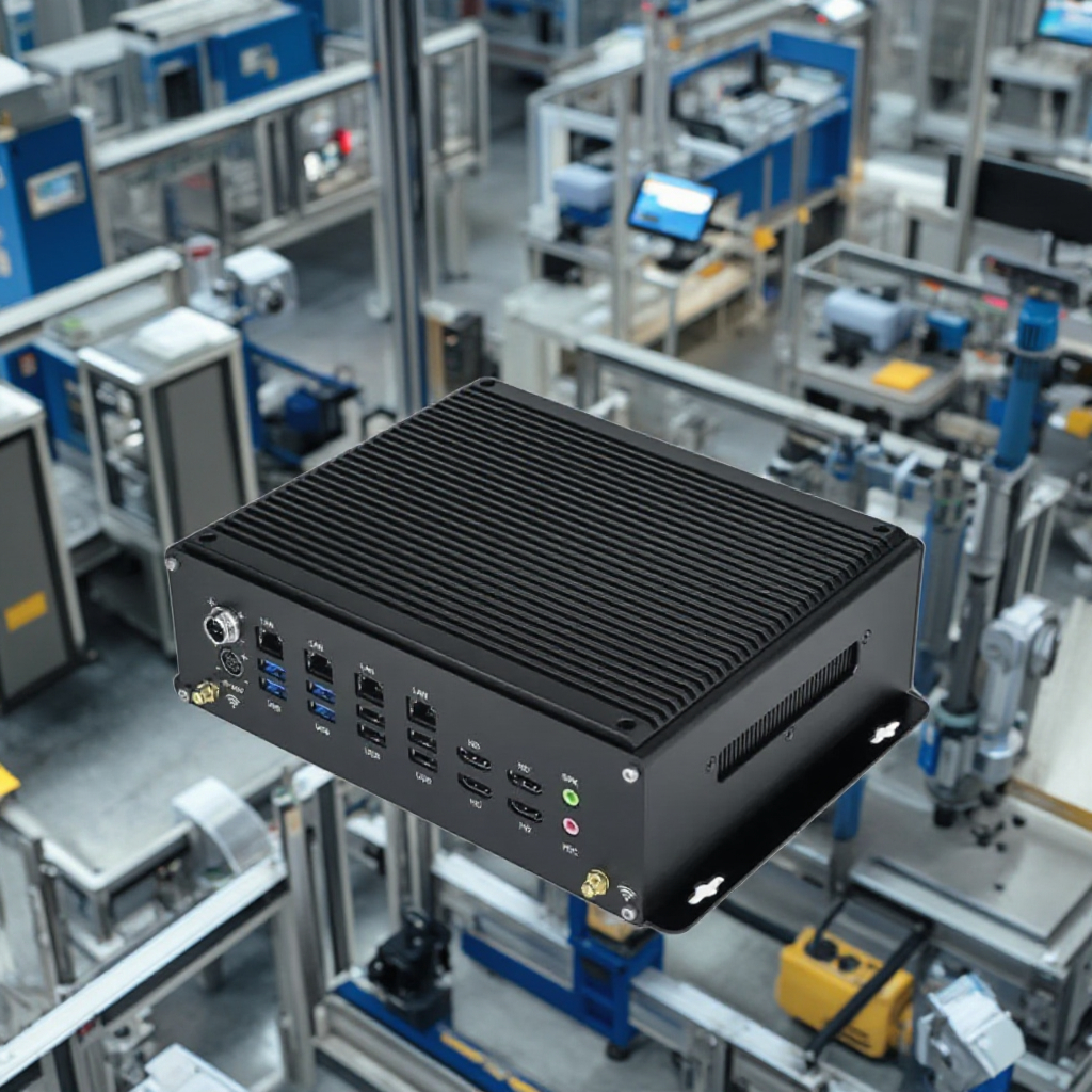 industrial mini pc factory