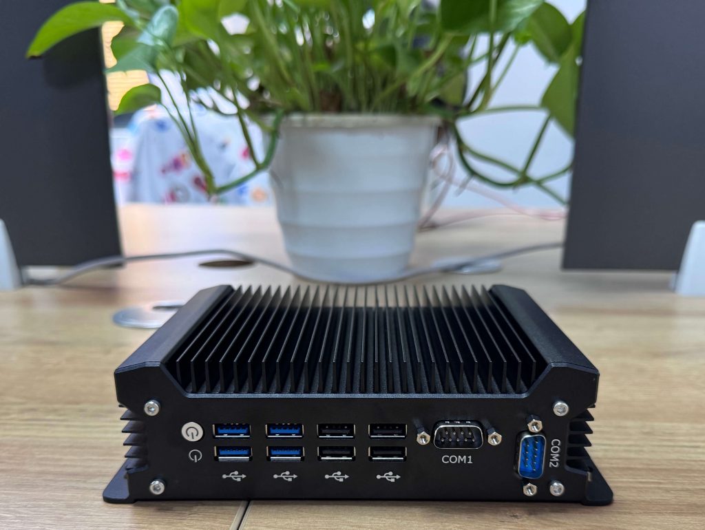 Industrial Box Pc Gt1200