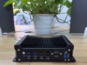 Industrial Box Pc Gt1200